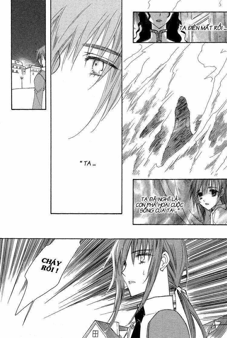 Ciel ~The Last Autumn Story Chapter 15 trang 3