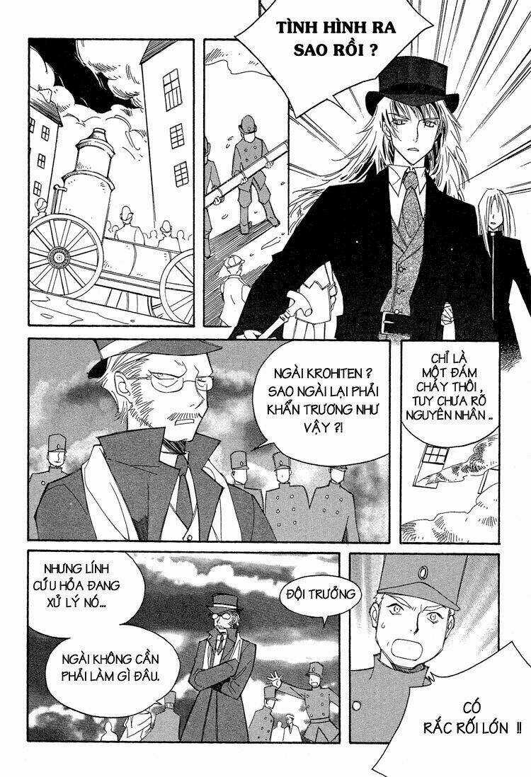 Ciel ~The Last Autumn Story Chapter 15 trang 4