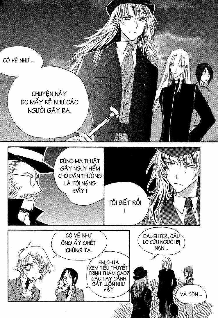 Ciel ~The Last Autumn Story Chapter 15 trang 6