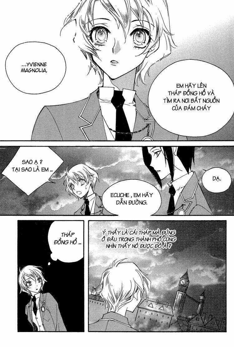 Ciel ~The Last Autumn Story Chapter 15 trang 7