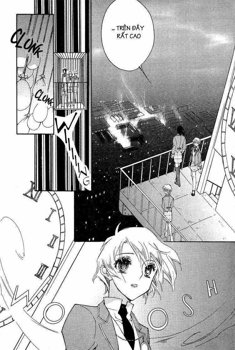 Ciel ~The Last Autumn Story Chapter 15 trang 9