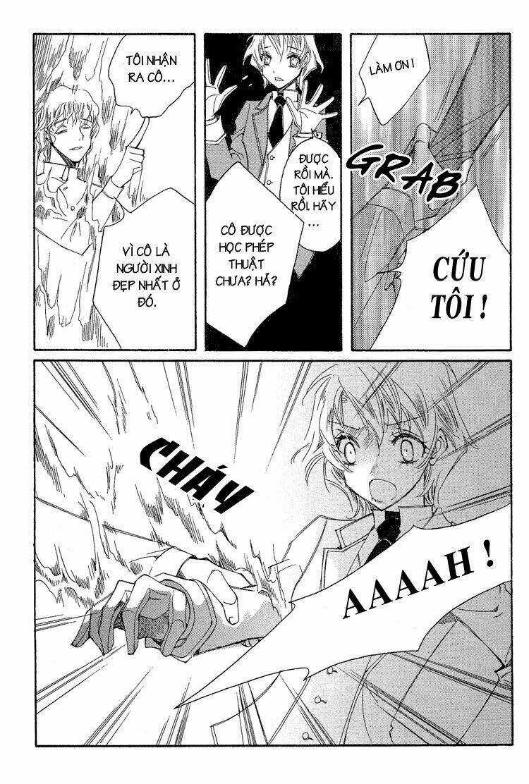 Ciel ~The Last Autumn Story Chapter 16 trang 10