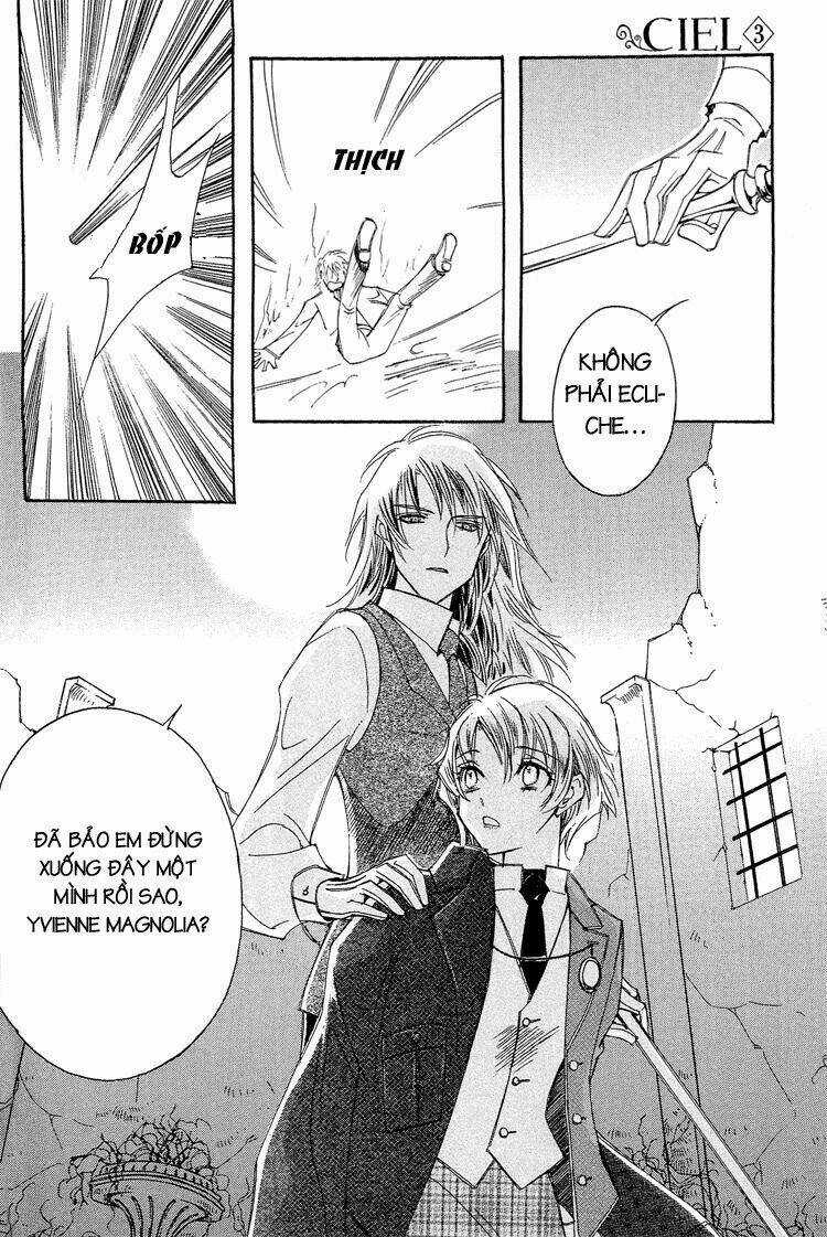 Ciel ~The Last Autumn Story Chapter 16 trang 11