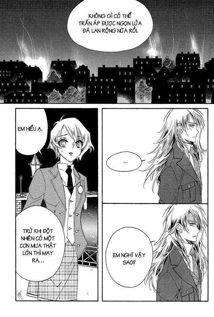 Ciel ~The Last Autumn Story Chapter 16 trang 14