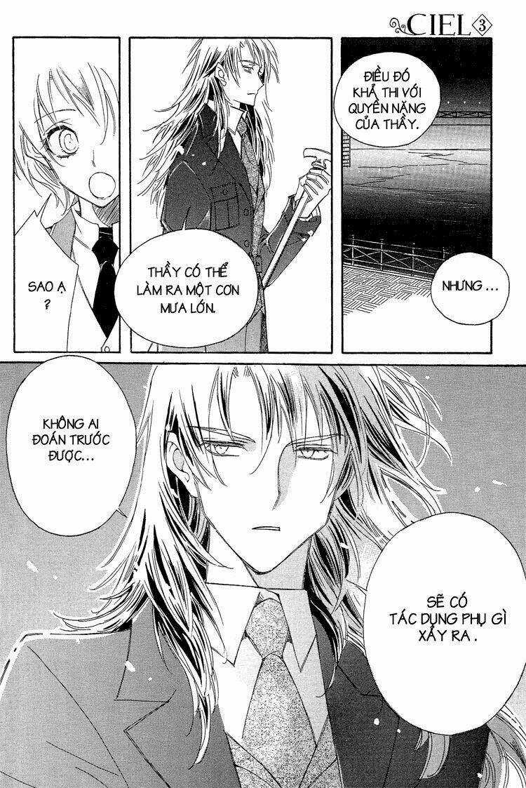 Ciel ~The Last Autumn Story Chapter 16 trang 15