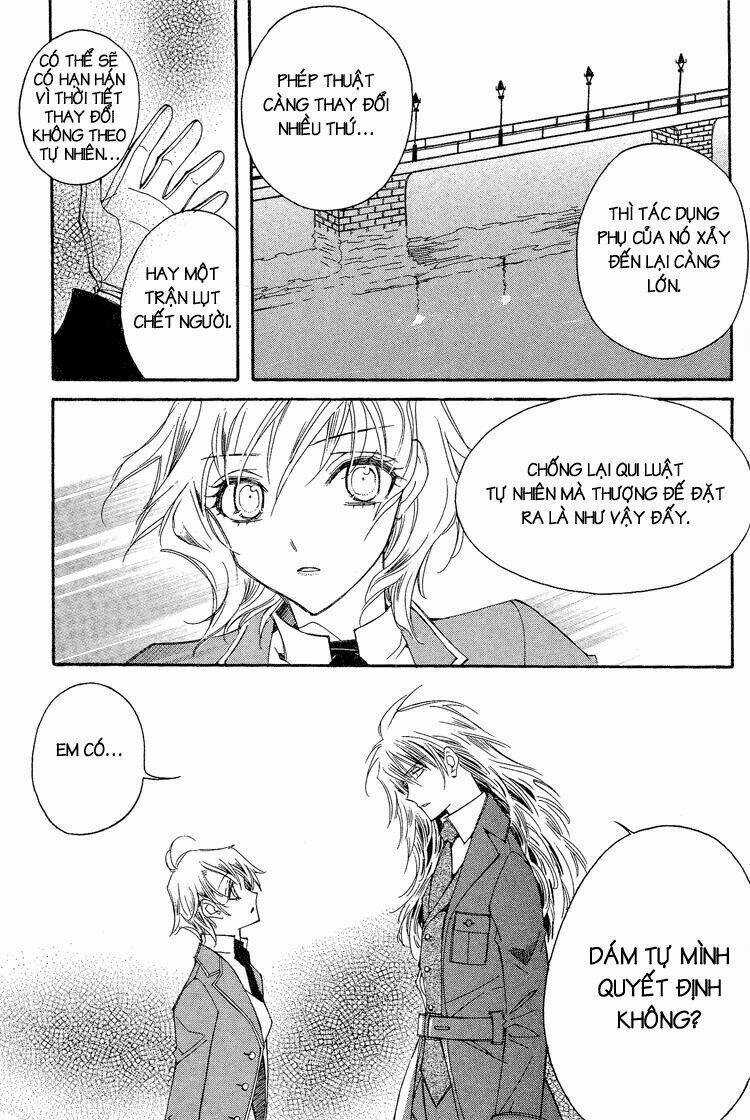 Ciel ~The Last Autumn Story Chapter 16 trang 16