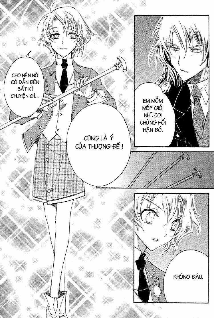 Ciel ~The Last Autumn Story Chapter 16 trang 18