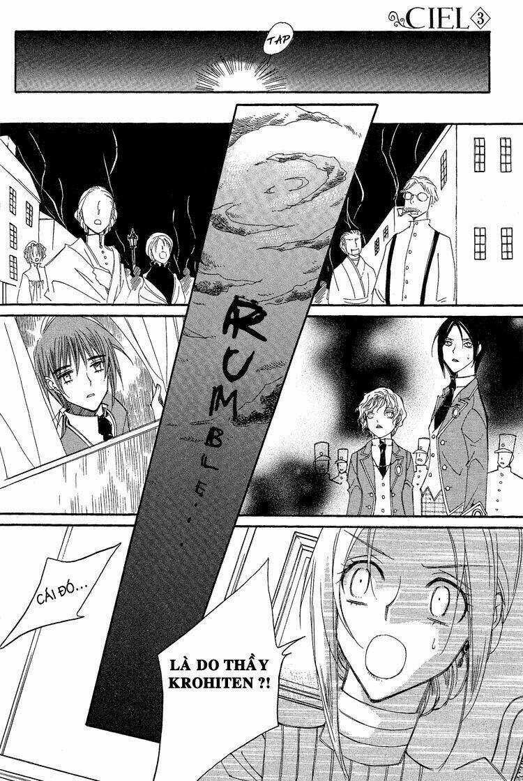 Ciel ~The Last Autumn Story Chapter 16 trang 19