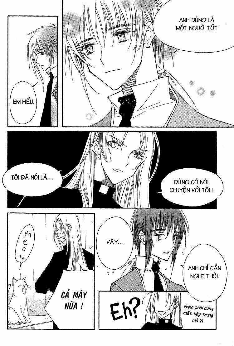 Ciel ~The Last Autumn Story Chapter 16 trang 2