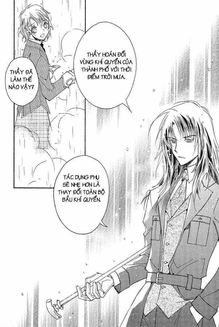 Ciel ~The Last Autumn Story Chapter 16 trang 21