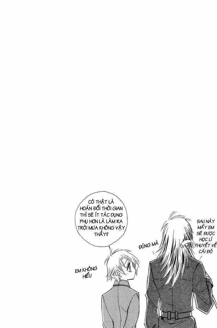 Ciel ~The Last Autumn Story Chapter 16 trang 23