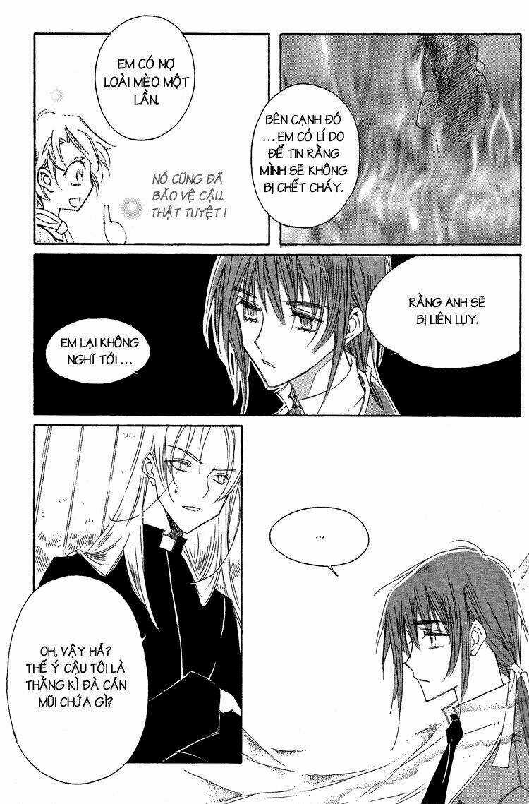 Ciel ~The Last Autumn Story Chapter 16 trang 3
