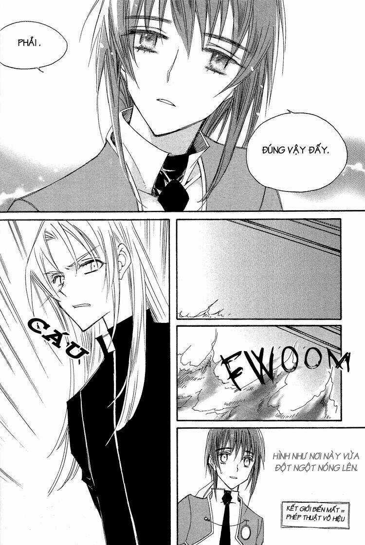 Ciel ~The Last Autumn Story Chapter 16 trang 4
