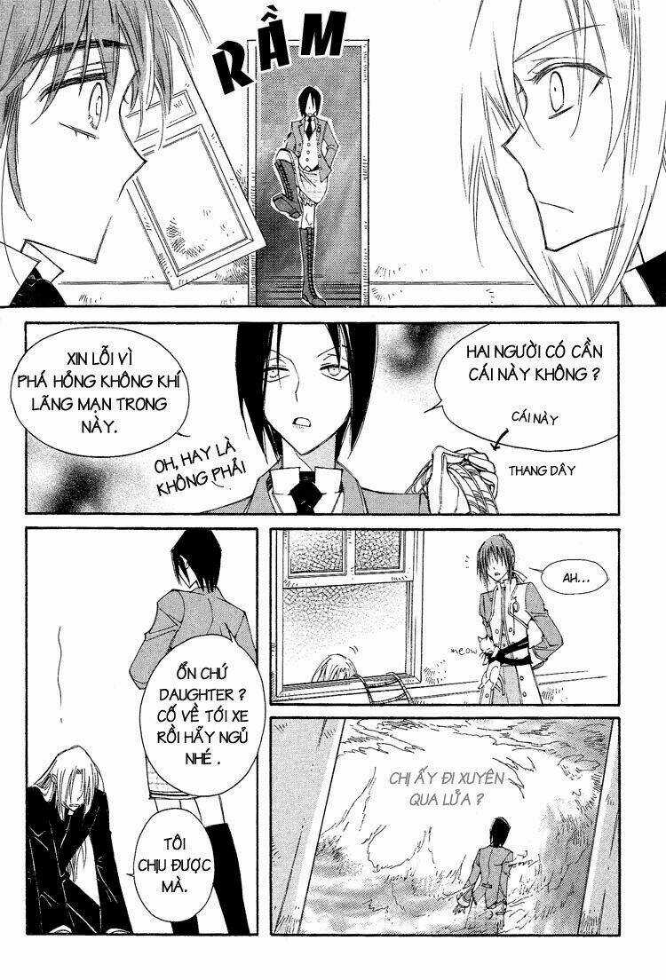 Ciel ~The Last Autumn Story Chapter 16 trang 6