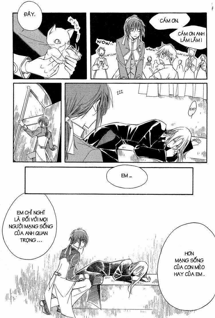 Ciel ~The Last Autumn Story Chapter 16 trang 7