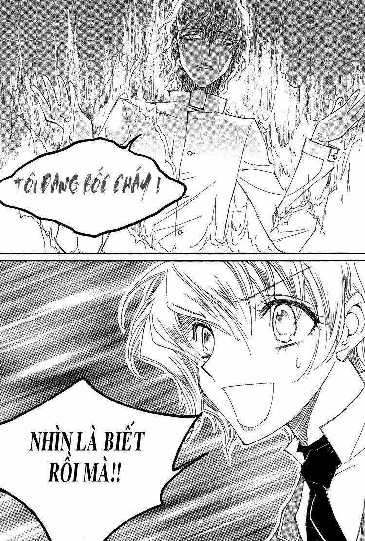 Ciel ~The Last Autumn Story Chapter 16 trang 8