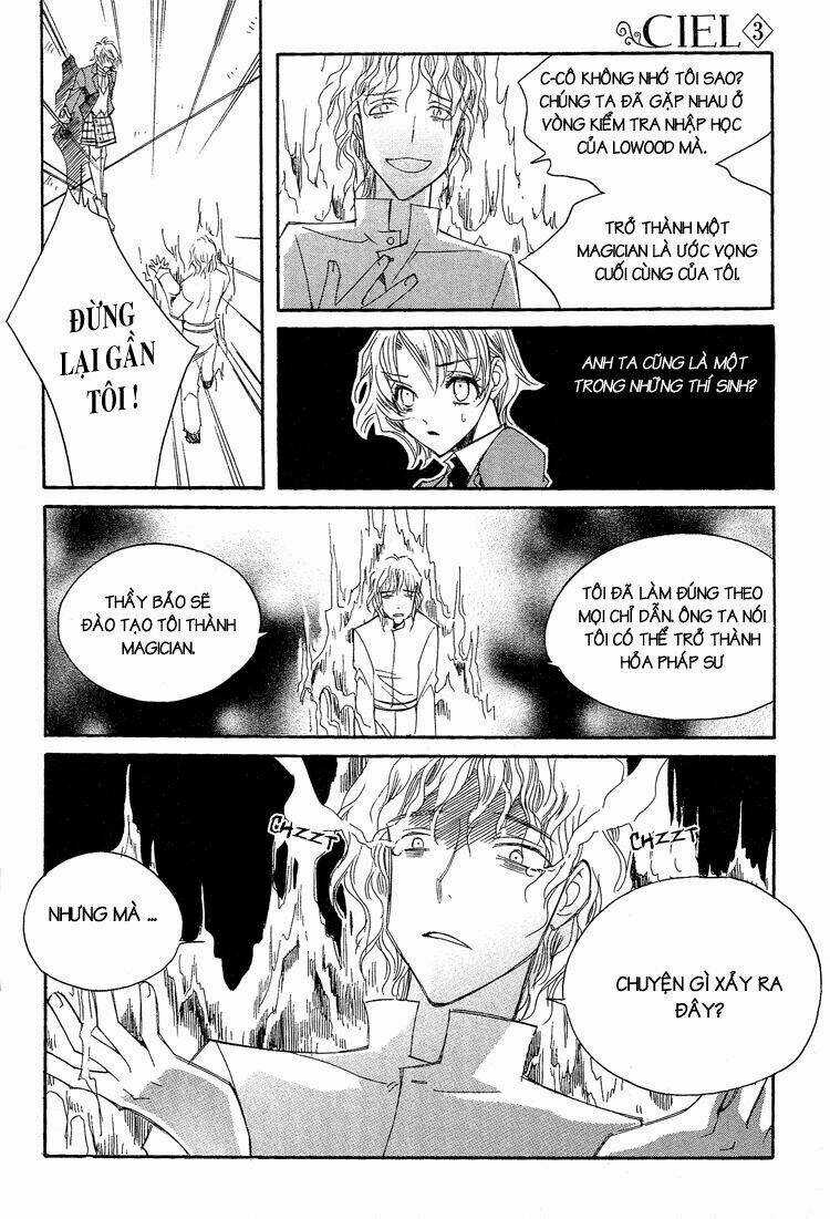Ciel ~The Last Autumn Story Chapter 16 trang 9