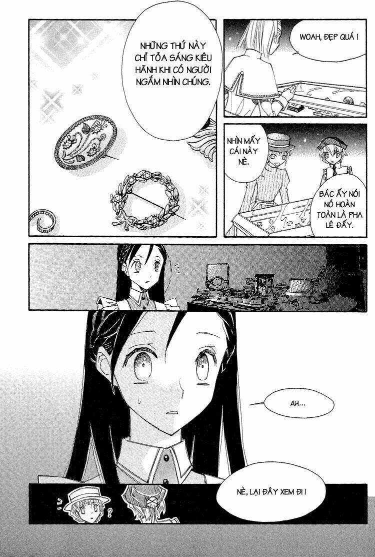 Ciel ~The Last Autumn Story Chapter 17 trang 12