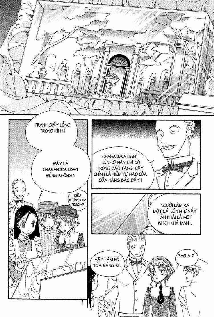 Ciel ~The Last Autumn Story Chapter 17 trang 13