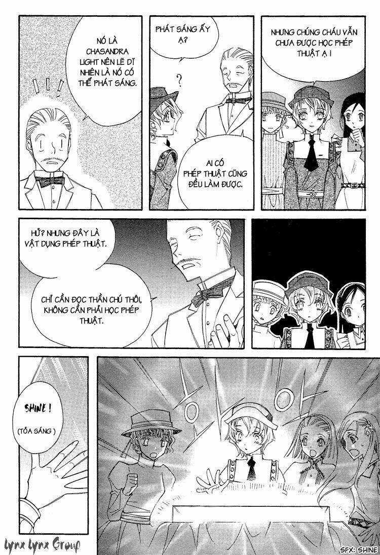 Ciel ~The Last Autumn Story Chapter 17 trang 14