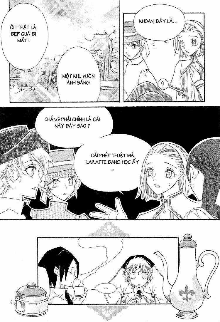 Ciel ~The Last Autumn Story Chapter 17 trang 15