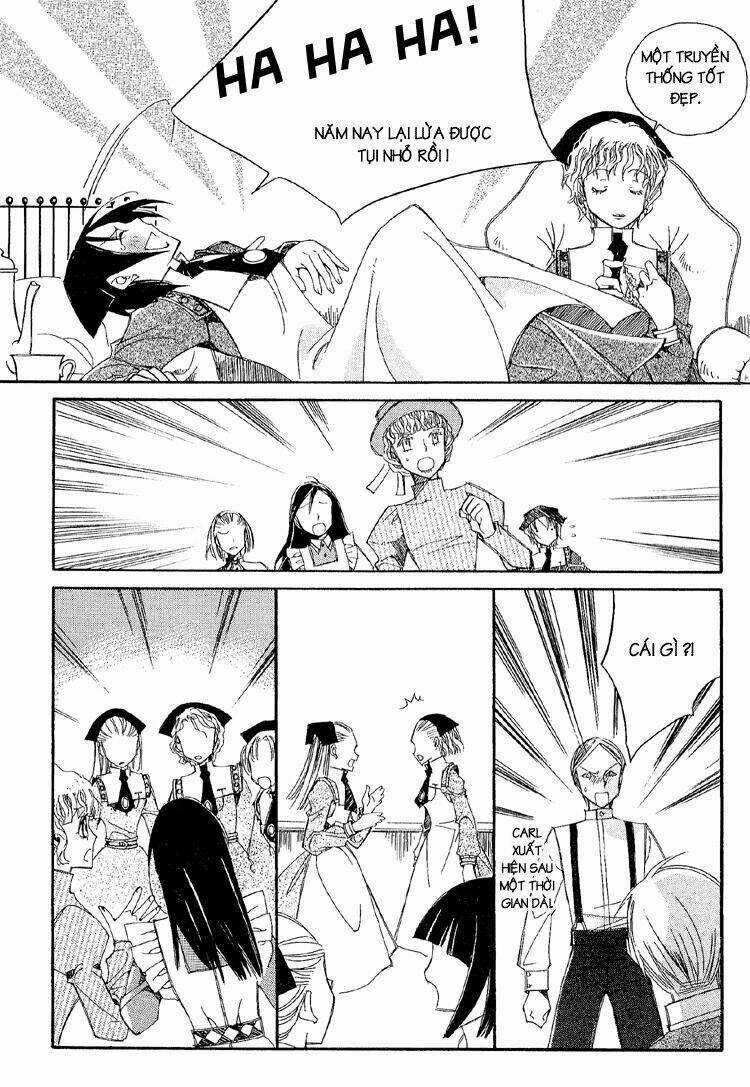 Ciel ~The Last Autumn Story Chapter 17 trang 16