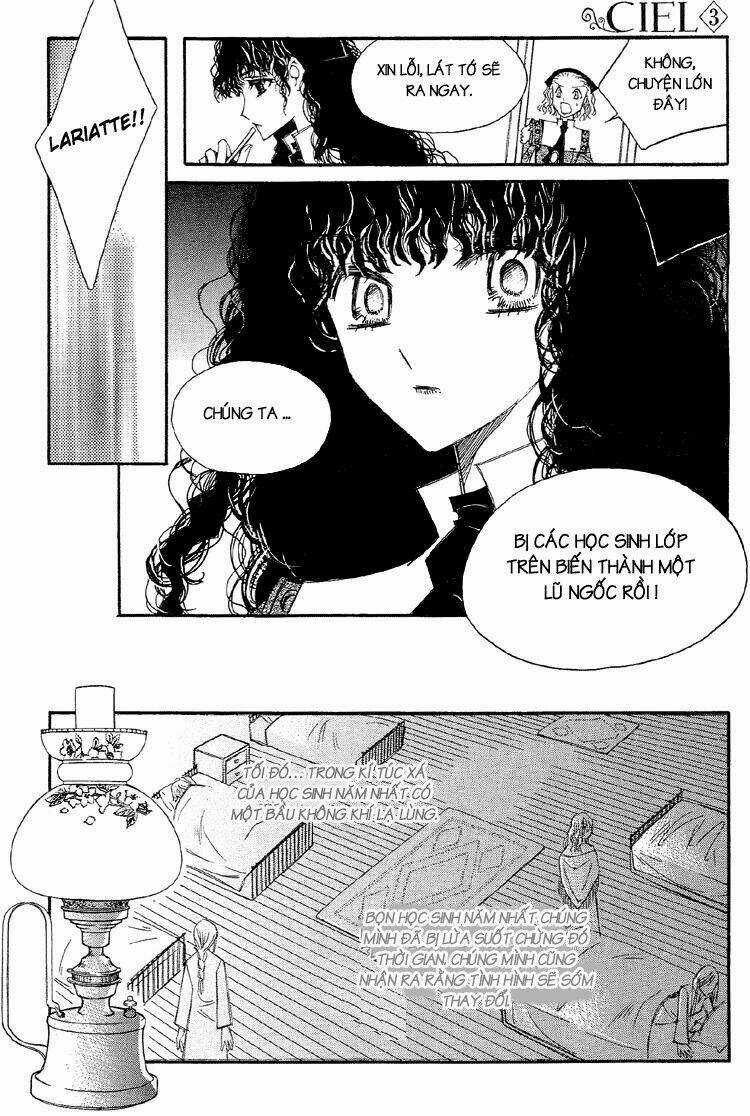 Ciel ~The Last Autumn Story Chapter 17 trang 17