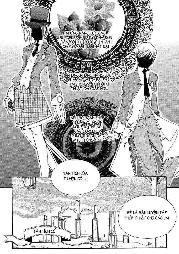 Ciel ~The Last Autumn Story Chapter 17 trang 19