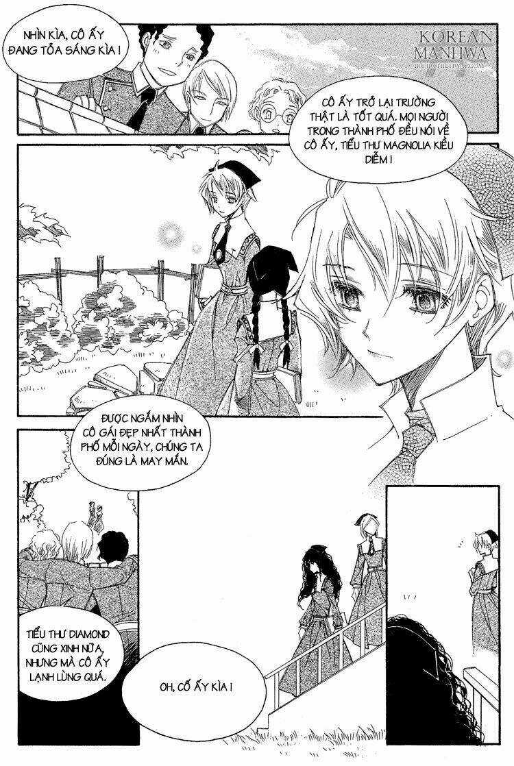 Ciel ~The Last Autumn Story Chapter 17 trang 2