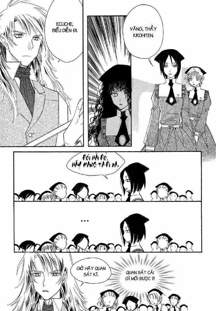 Ciel ~The Last Autumn Story Chapter 17 trang 20