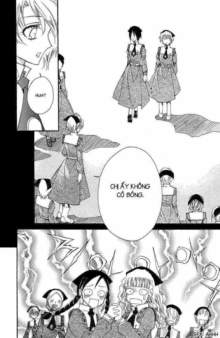 Ciel ~The Last Autumn Story Chapter 17 trang 21