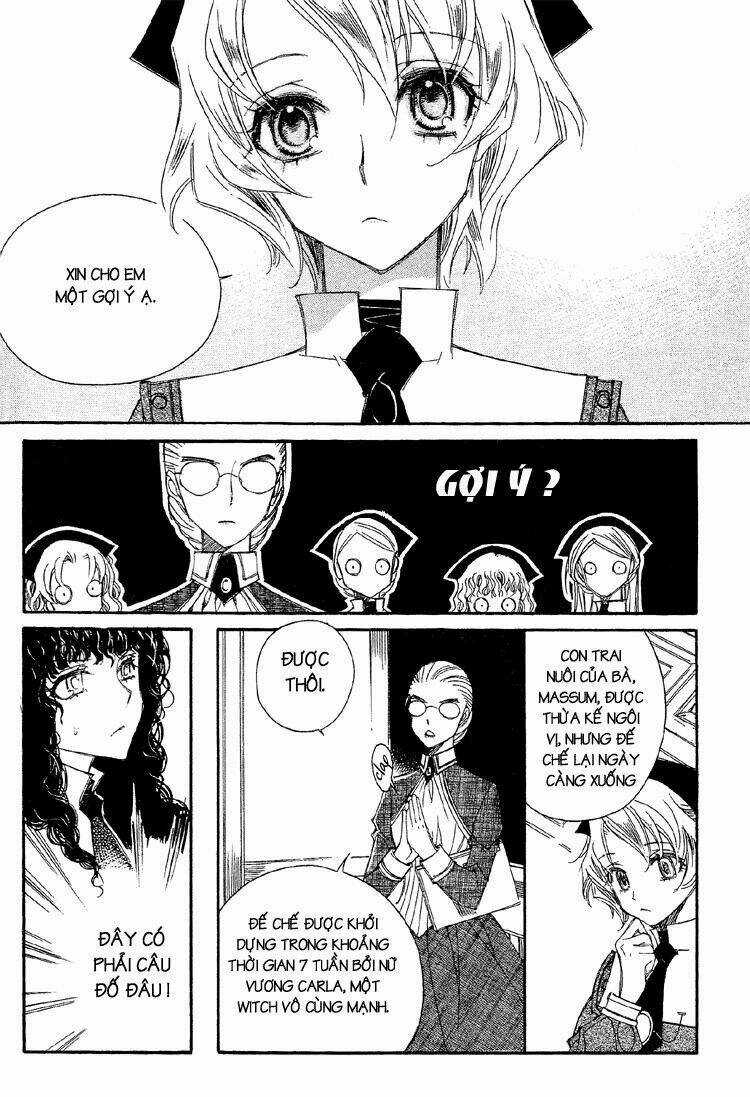 Ciel ~The Last Autumn Story Chapter 17 trang 5