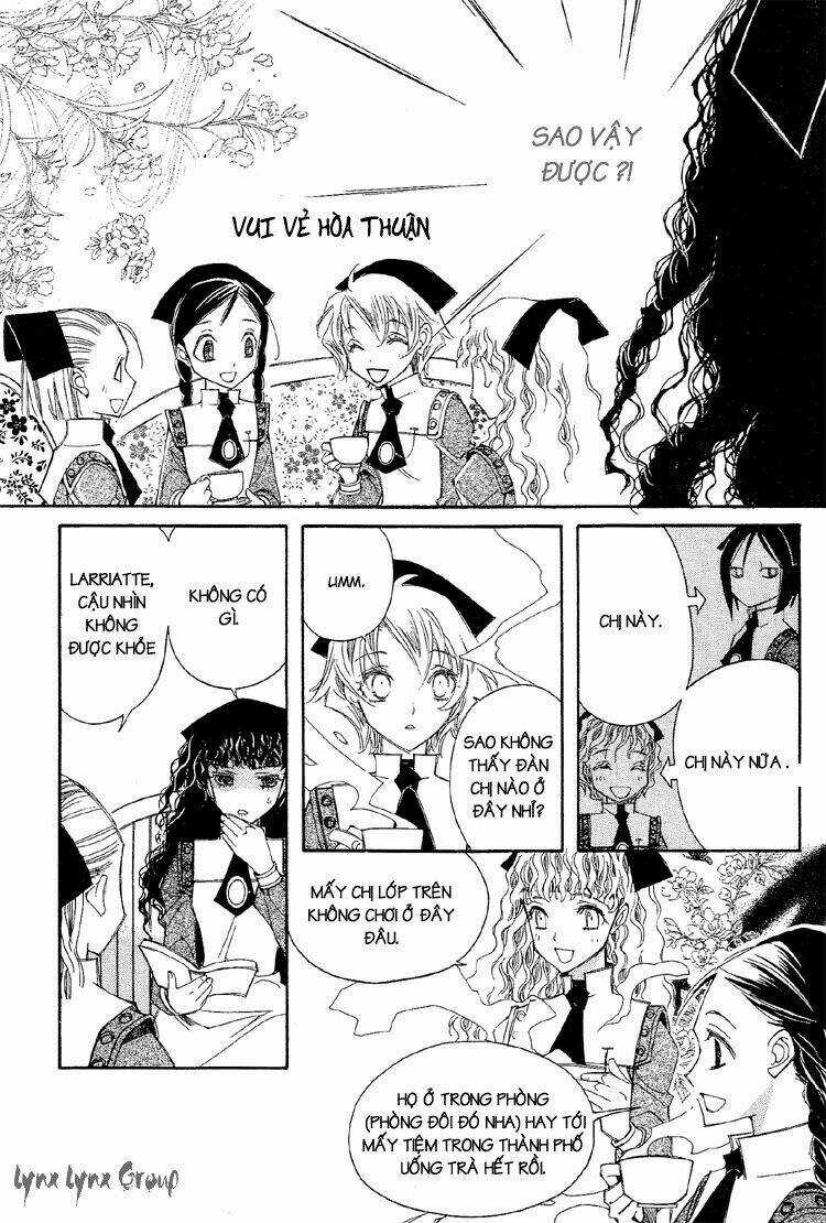 Ciel ~The Last Autumn Story Chapter 17 trang 8