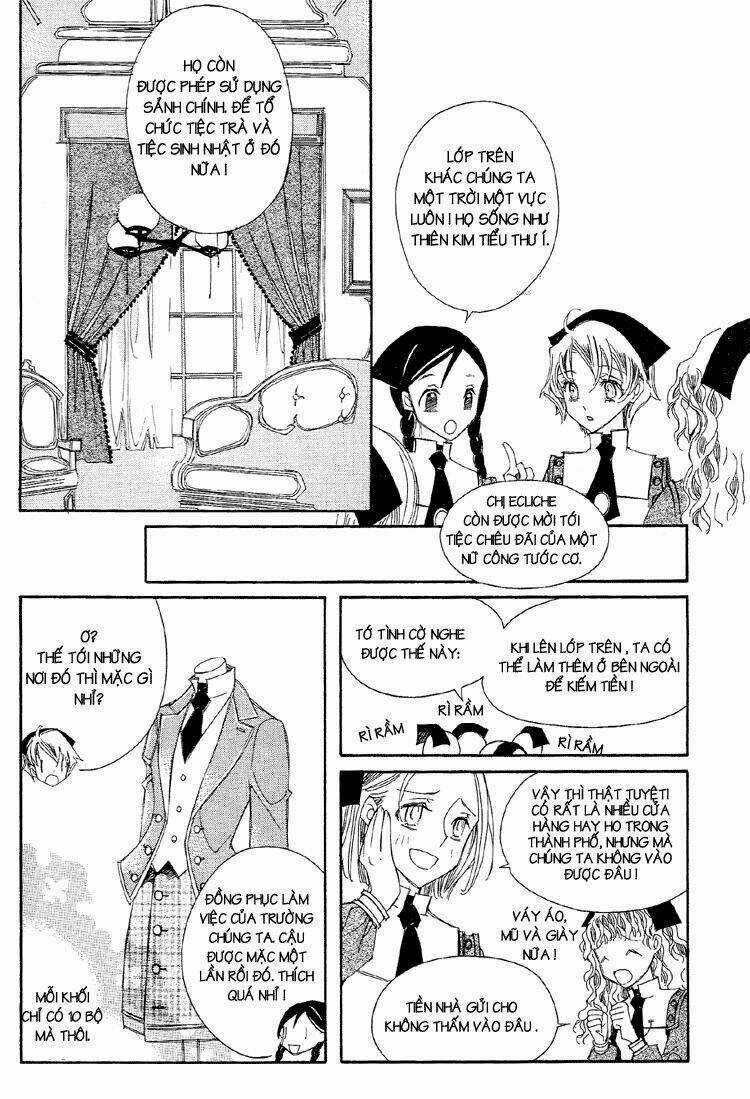 Ciel ~The Last Autumn Story Chapter 17 trang 9