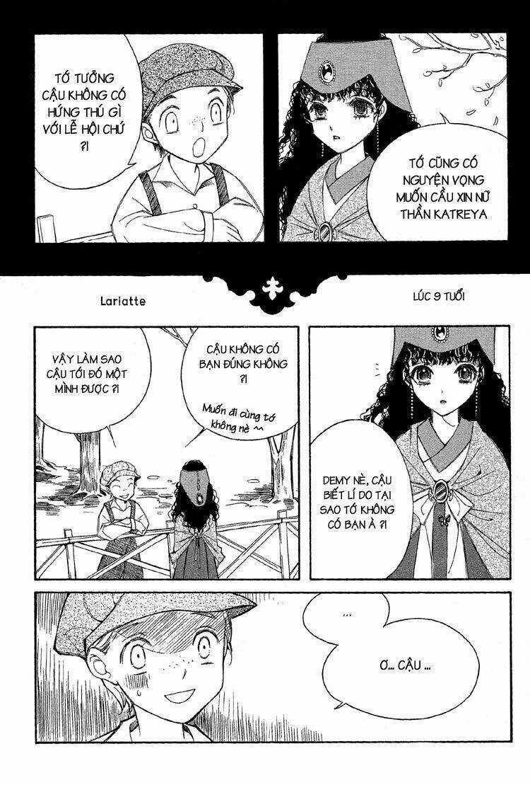 Ciel ~The Last Autumn Story Chapter 18 trang 10