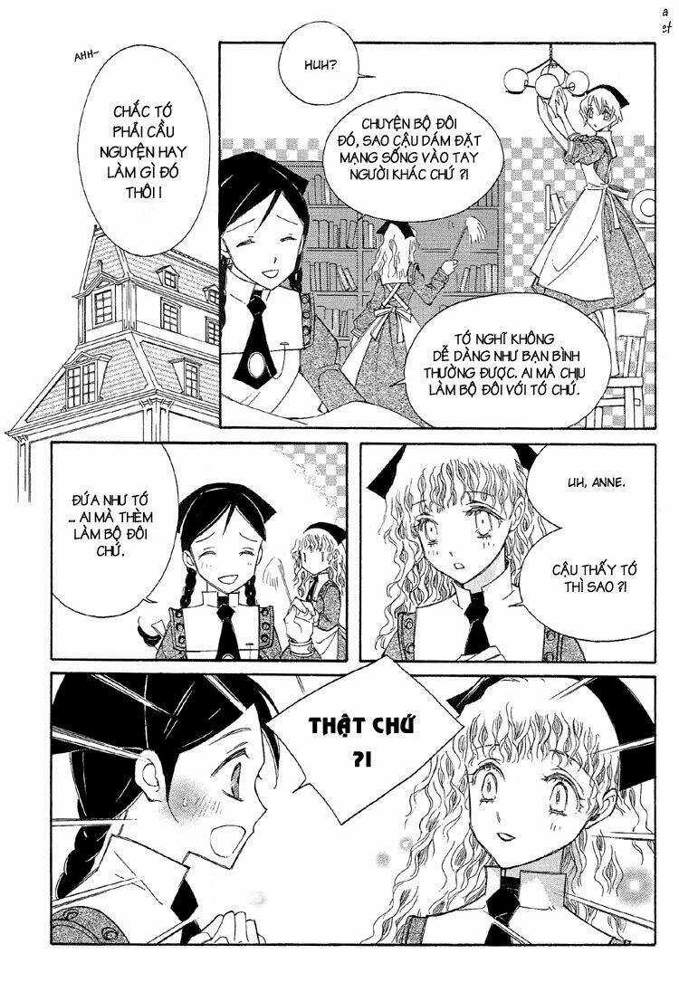 Ciel ~The Last Autumn Story Chapter 18 trang 14