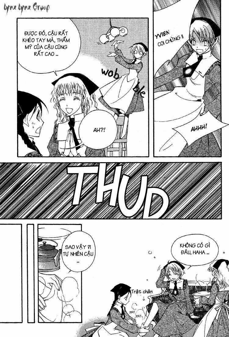 Ciel ~The Last Autumn Story Chapter 18 trang 16