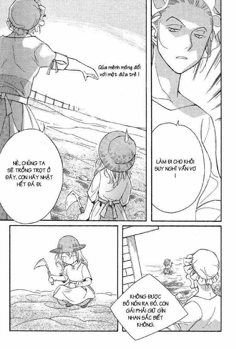 Ciel ~The Last Autumn Story Chapter 18 trang 19