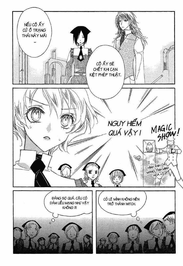 Ciel ~The Last Autumn Story Chapter 18 trang 2
