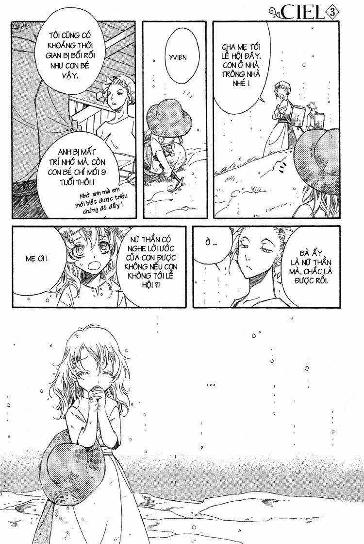 Ciel ~The Last Autumn Story Chapter 18 trang 21