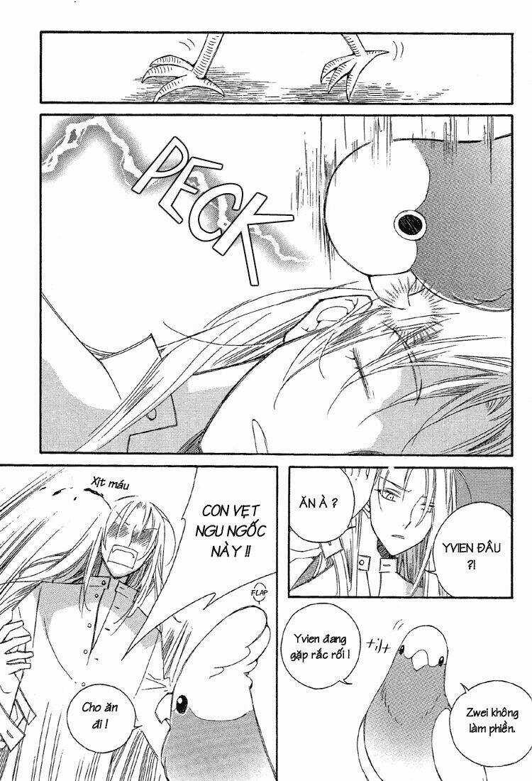 Ciel ~The Last Autumn Story Chapter 18 trang 22