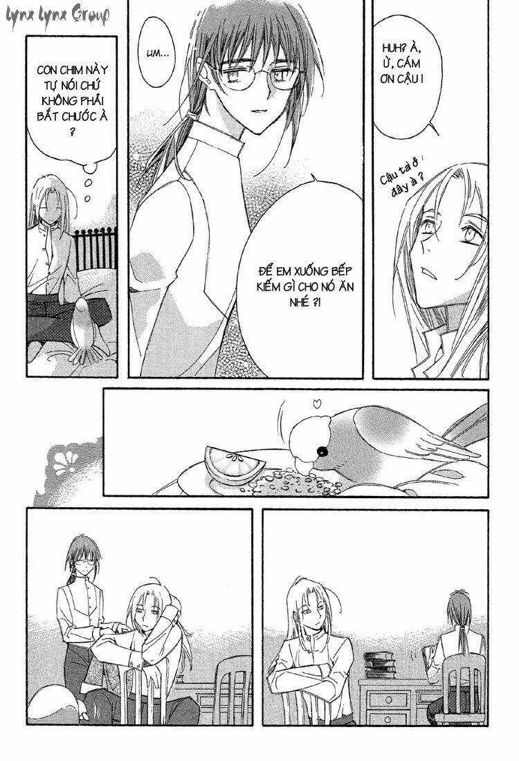 Ciel ~The Last Autumn Story Chapter 18 trang 23