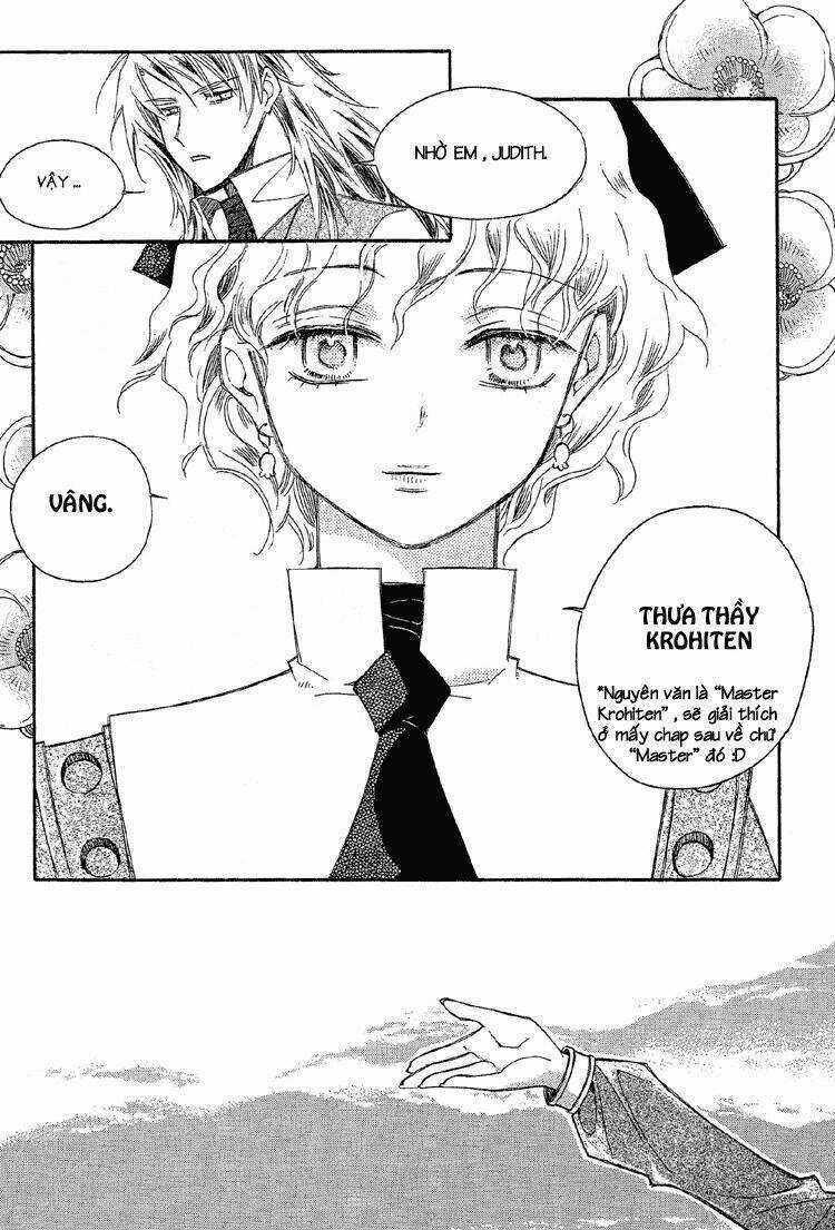 Ciel ~The Last Autumn Story Chapter 18 trang 3