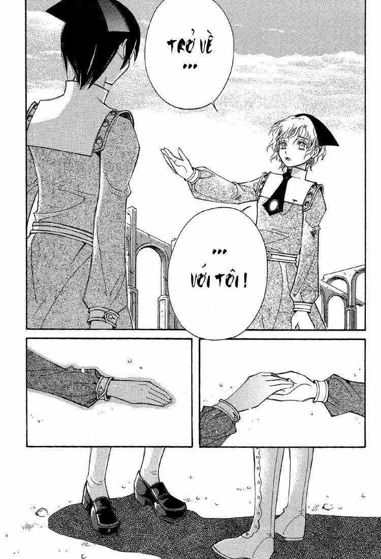 Ciel ~The Last Autumn Story Chapter 18 trang 4