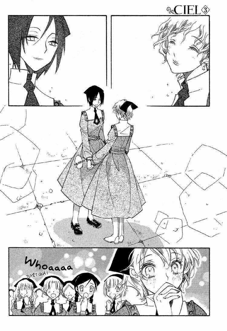 Ciel ~The Last Autumn Story Chapter 18 trang 5