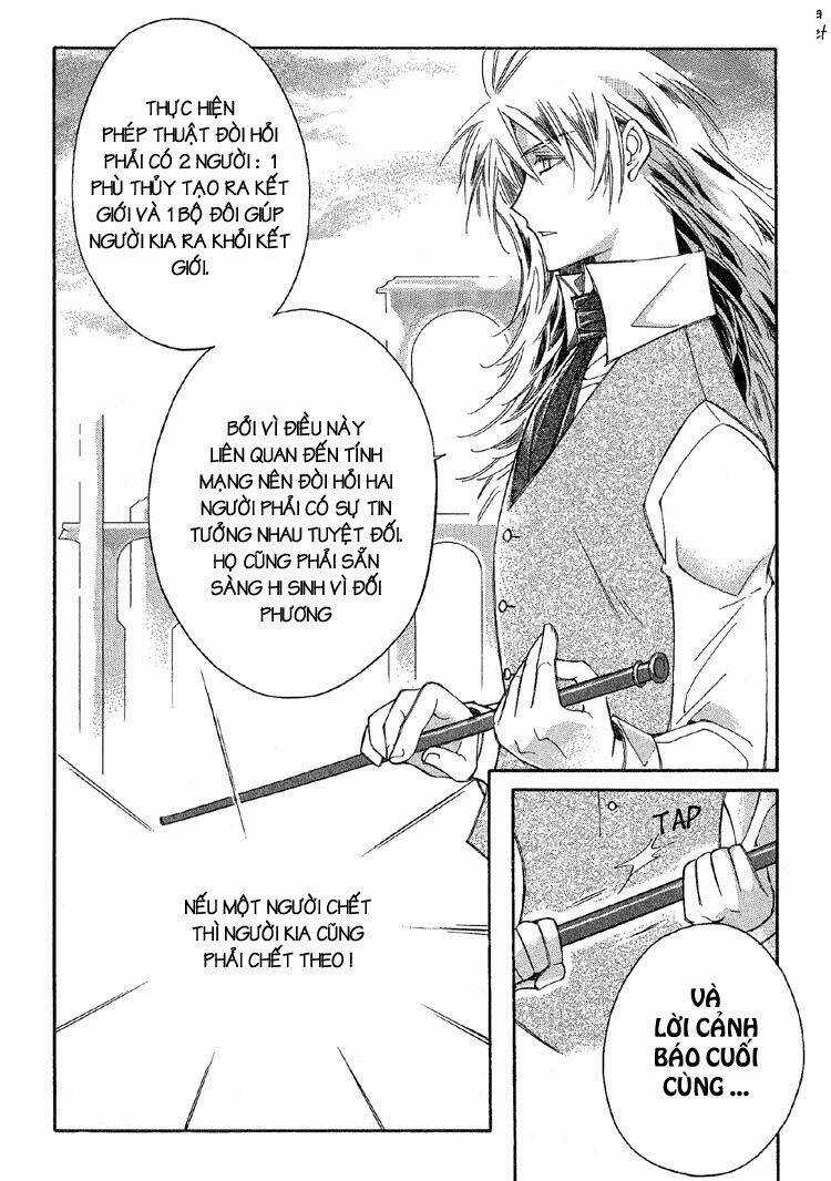 Ciel ~The Last Autumn Story Chapter 18 trang 6