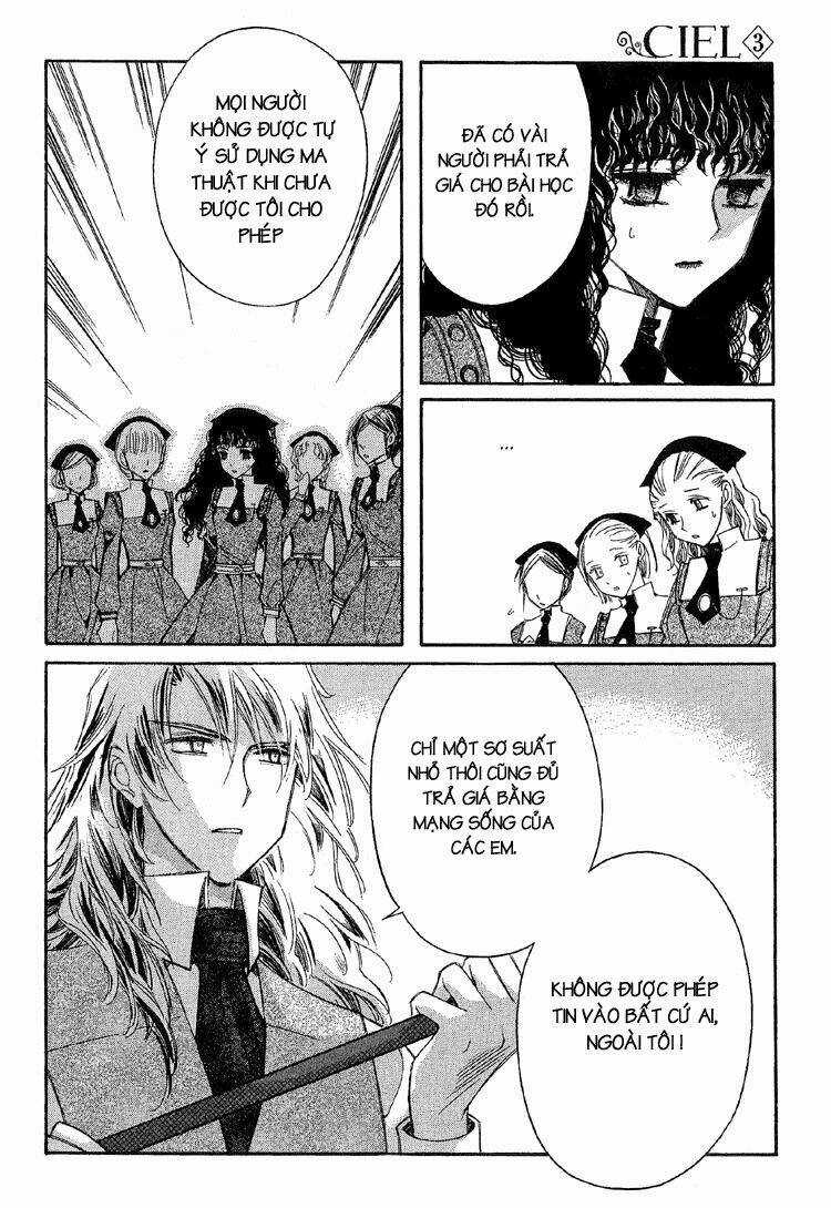 Ciel ~The Last Autumn Story Chapter 18 trang 7