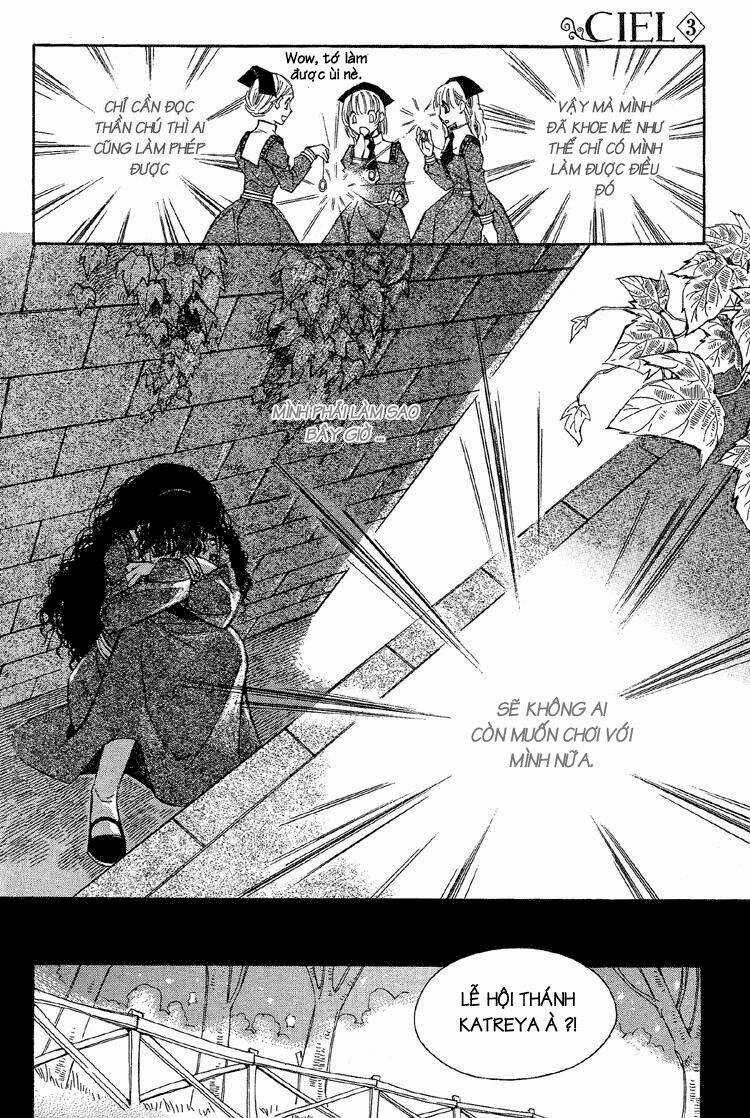 Ciel ~The Last Autumn Story Chapter 18 trang 9