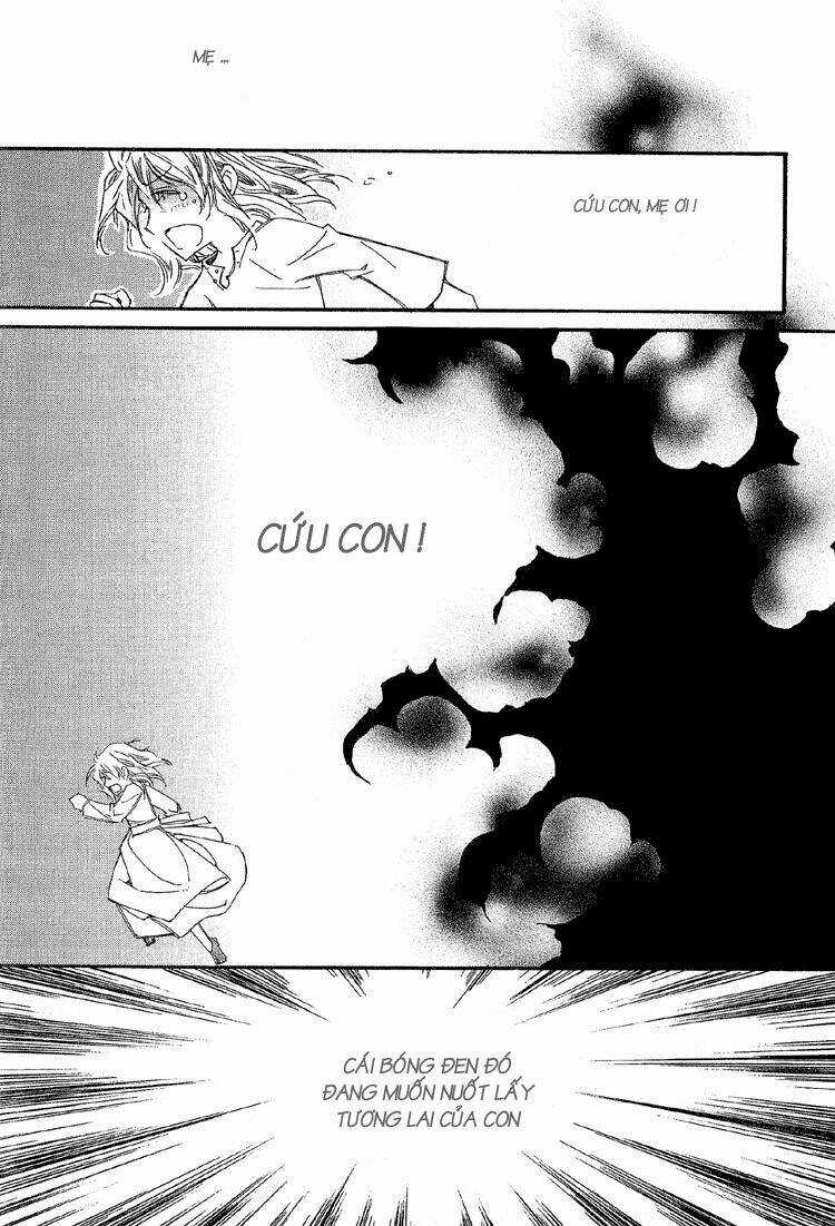 Ciel ~The Last Autumn Story Chapter 19 trang 10