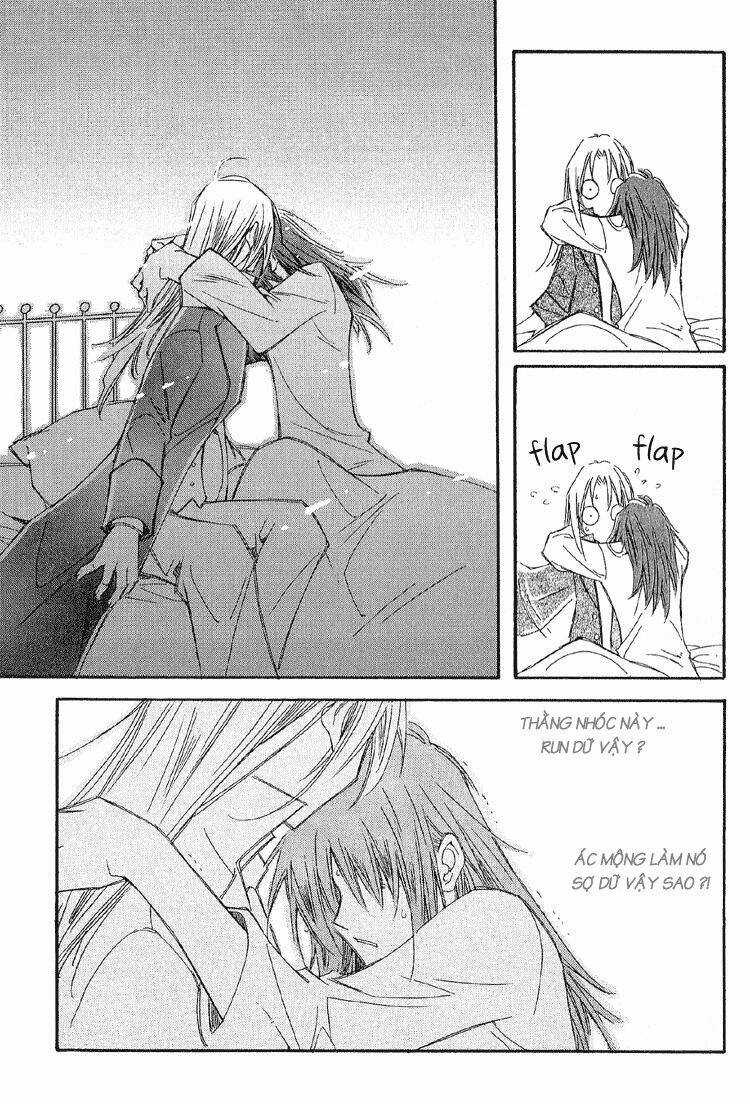 Ciel ~The Last Autumn Story Chapter 19 trang 13